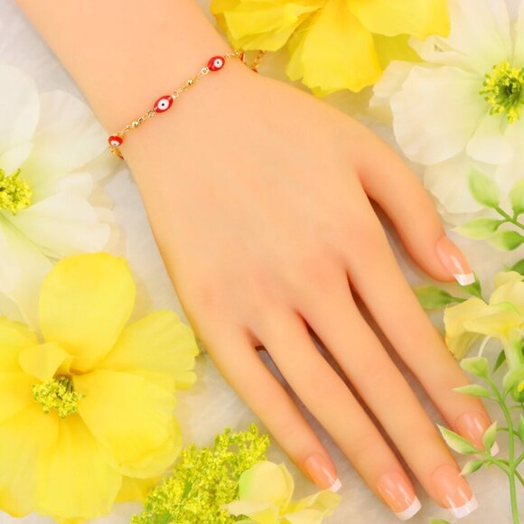 Minimalist Bracelet, Sleek & Modern Design, Women’s Fashion, YC110421-B - Picture 7 of 10